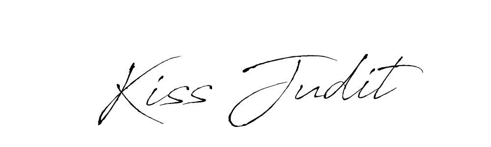 if you are searching for the best signature style for your name Kiss Judit. so please give up your signature search. here we have designed multiple signature styles  using Antro_Vectra. Kiss Judit signature style 6 images and pictures png