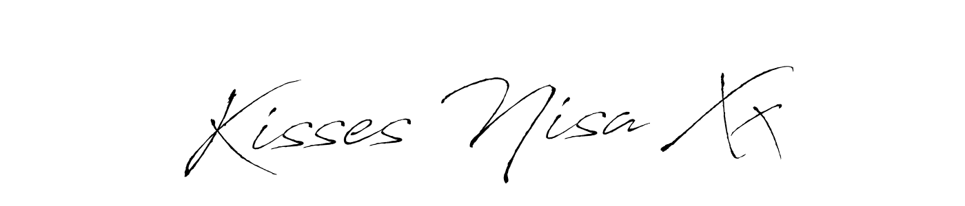 You can use this online signature creator to create a handwritten signature for the name Kisses Nisa Xx. This is the best online autograph maker. Kisses Nisa Xx signature style 6 images and pictures png