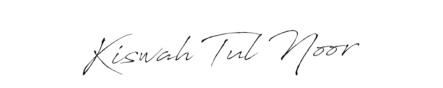 Here are the top 10 professional signature styles for the name Kiswah Tul Noor. These are the best autograph styles you can use for your name. Kiswah Tul Noor signature style 6 images and pictures png