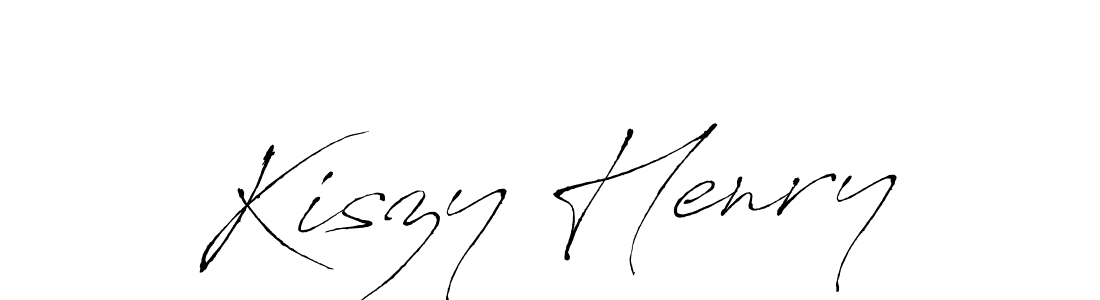 See photos of Kiszy Henry official signature by Spectra . Check more albums & portfolios. Read reviews & check more about Antro_Vectra font. Kiszy Henry signature style 6 images and pictures png