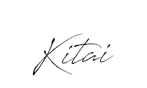 Once you've used our free online signature maker to create your best signature Antro_Vectra style, it's time to enjoy all of the benefits that Kitai name signing documents. Kitai signature style 6 images and pictures png