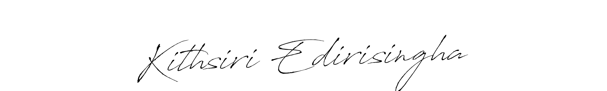 How to Draw Kithsiri Edirisingha signature style? Antro_Vectra is a latest design signature styles for name Kithsiri Edirisingha. Kithsiri Edirisingha signature style 6 images and pictures png