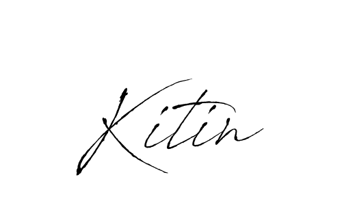 This is the best signature style for the Kitin name. Also you like these signature font (Antro_Vectra). Mix name signature. Kitin signature style 6 images and pictures png