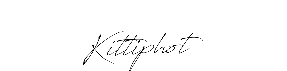 Make a beautiful signature design for name Kittiphot​. Use this online signature maker to create a handwritten signature for free. Kittiphot​ signature style 6 images and pictures png