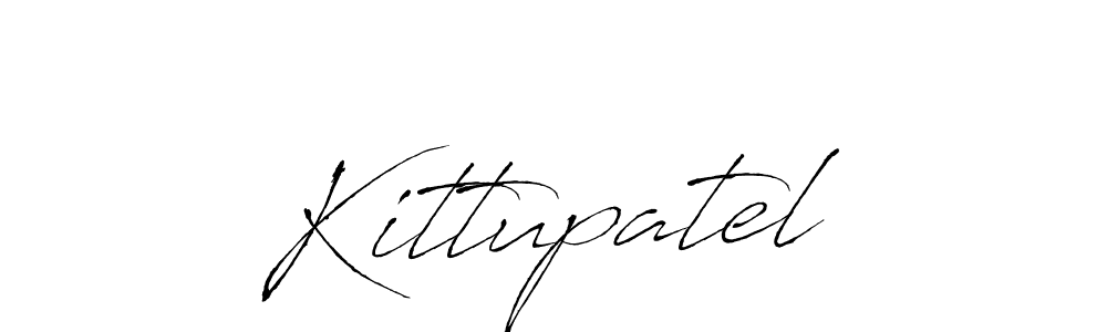 Make a short Kittupatel signature style. Manage your documents anywhere anytime using Antro_Vectra. Create and add eSignatures, submit forms, share and send files easily. Kittupatel signature style 6 images and pictures png