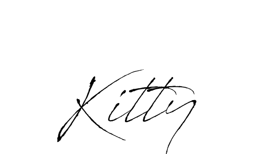 if you are searching for the best signature style for your name Kitty. so please give up your signature search. here we have designed multiple signature styles  using Antro_Vectra. Kitty signature style 6 images and pictures png