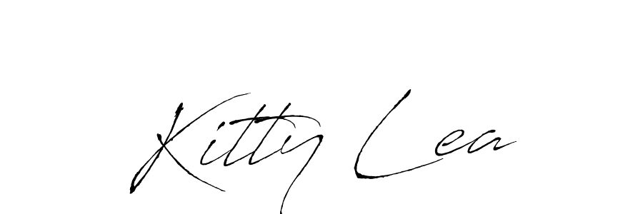 How to make Kitty Lea signature? Antro_Vectra is a professional autograph style. Create handwritten signature for Kitty Lea name. Kitty Lea signature style 6 images and pictures png