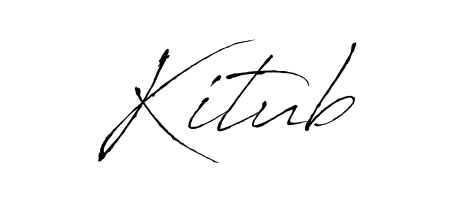 Similarly Antro_Vectra is the best handwritten signature design. Signature creator online. You can use it as an online autograph creator for name Kitub. Kitub signature style 6 images and pictures png