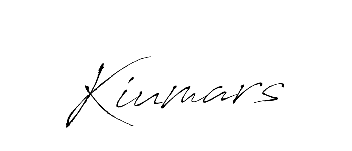 Similarly Antro_Vectra is the best handwritten signature design. Signature creator online .You can use it as an online autograph creator for name Kiumars. Kiumars signature style 6 images and pictures png