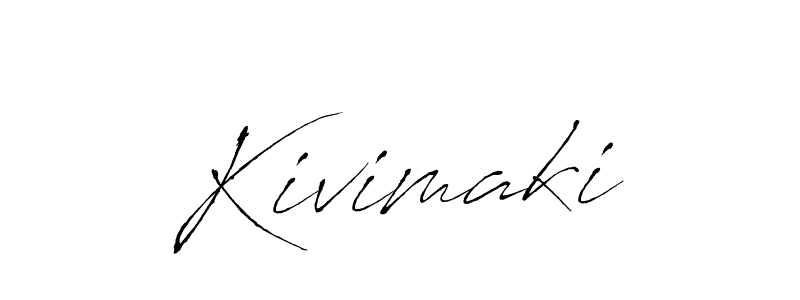 It looks lik you need a new signature style for name Kivimaki. Design unique handwritten (Antro_Vectra) signature with our free signature maker in just a few clicks. Kivimaki signature style 6 images and pictures png