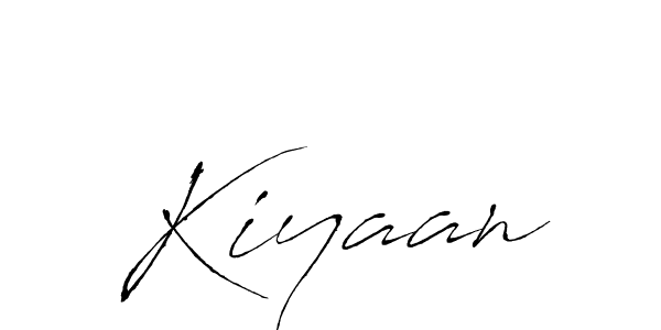 Similarly Antro_Vectra is the best handwritten signature design. Signature creator online .You can use it as an online autograph creator for name Kiyaan. Kiyaan signature style 6 images and pictures png