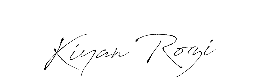 Check out images of Autograph of Kiyan Rozi name. Actor Kiyan Rozi Signature Style. Antro_Vectra is a professional sign style online. Kiyan Rozi signature style 6 images and pictures png
