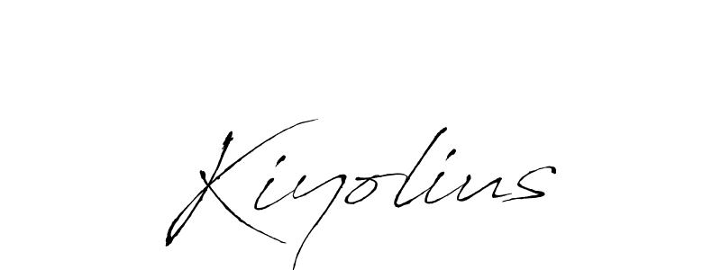 See photos of Kiyolius official signature by Spectra . Check more albums & portfolios. Read reviews & check more about Antro_Vectra font. Kiyolius signature style 6 images and pictures png