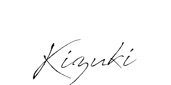 How to Draw Kizuki signature style? Antro_Vectra is a latest design signature styles for name Kizuki. Kizuki signature style 6 images and pictures png