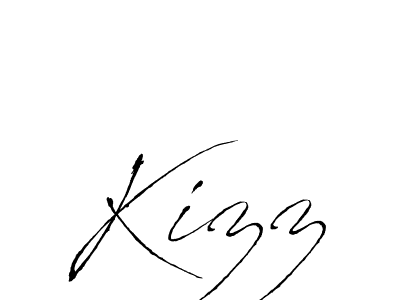 Also You can easily find your signature by using the search form. We will create Kizz name handwritten signature images for you free of cost using Antro_Vectra sign style. Kizz signature style 6 images and pictures png