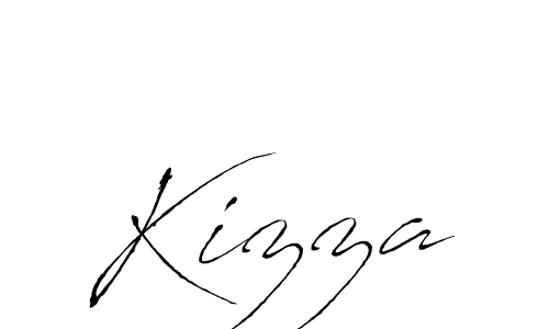 Once you've used our free online signature maker to create your best signature Antro_Vectra style, it's time to enjoy all of the benefits that Kizza name signing documents. Kizza signature style 6 images and pictures png
