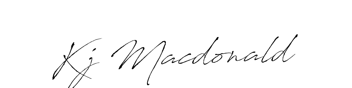 The best way (Antro_Vectra) to make a short signature is to pick only two or three words in your name. The name Kj Macdonald include a total of six letters. For converting this name. Kj Macdonald signature style 6 images and pictures png