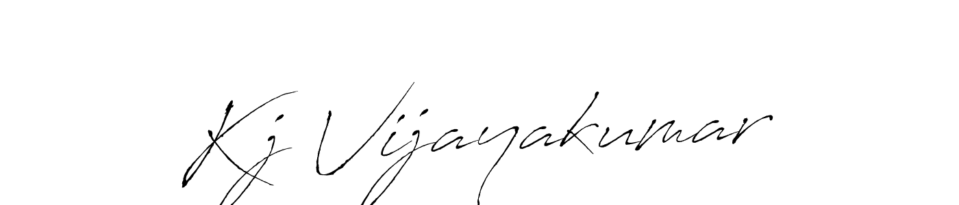 Similarly Antro_Vectra is the best handwritten signature design. Signature creator online .You can use it as an online autograph creator for name Kj Vijayakumar. Kj Vijayakumar signature style 6 images and pictures png