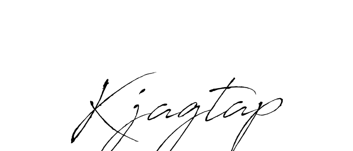Also You can easily find your signature by using the search form. We will create Kjagtap name handwritten signature images for you free of cost using Antro_Vectra sign style. Kjagtap signature style 6 images and pictures png