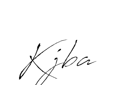 Make a short Kjba signature style. Manage your documents anywhere anytime using Antro_Vectra. Create and add eSignatures, submit forms, share and send files easily. Kjba signature style 6 images and pictures png