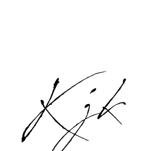 Similarly Antro_Vectra is the best handwritten signature design. Signature creator online .You can use it as an online autograph creator for name Kjk. Kjk signature style 6 images and pictures png