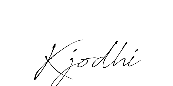 It looks lik you need a new signature style for name Kjodhi. Design unique handwritten (Antro_Vectra) signature with our free signature maker in just a few clicks. Kjodhi signature style 6 images and pictures png