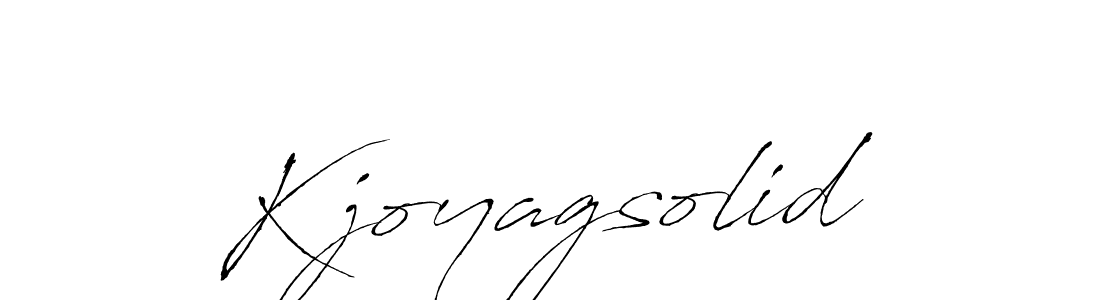 if you are searching for the best signature style for your name Kjoyagsolid. so please give up your signature search. here we have designed multiple signature styles  using Antro_Vectra. Kjoyagsolid signature style 6 images and pictures png