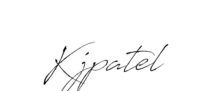 Make a short Kjpatel signature style. Manage your documents anywhere anytime using Antro_Vectra. Create and add eSignatures, submit forms, share and send files easily. Kjpatel signature style 6 images and pictures png