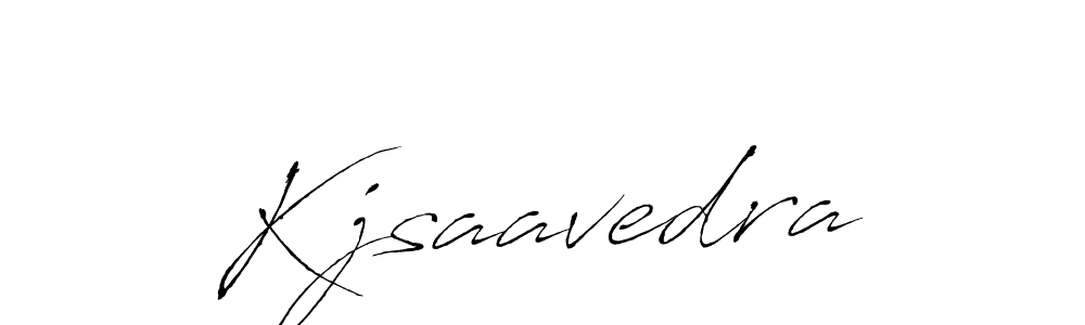 if you are searching for the best signature style for your name Kjsaavedra. so please give up your signature search. here we have designed multiple signature styles  using Antro_Vectra. Kjsaavedra signature style 6 images and pictures png
