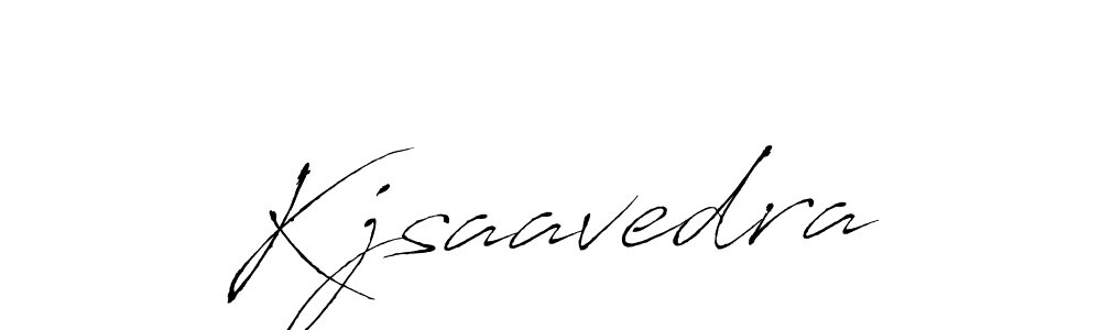 if you are searching for the best signature style for your name Kjsaavedra. so please give up your signature search. here we have designed multiple signature styles  using Antro_Vectra. Kjsaavedra signature style 6 images and pictures png