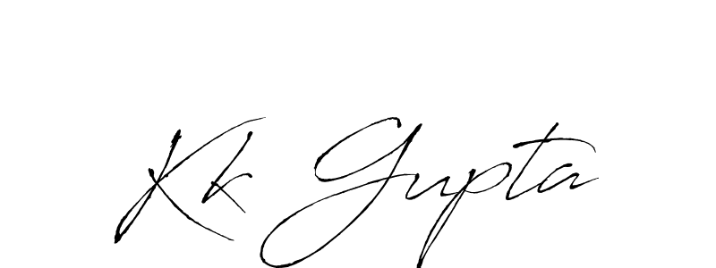 This is the best signature style for the Kk Gupta name. Also you like these signature font (Antro_Vectra). Mix name signature. Kk Gupta signature style 6 images and pictures png