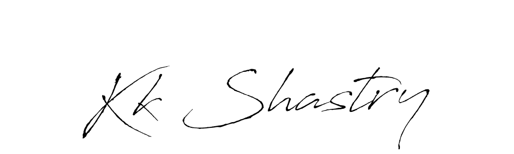 Similarly Antro_Vectra is the best handwritten signature design. Signature creator online .You can use it as an online autograph creator for name Kk Shastry. Kk Shastry signature style 6 images and pictures png