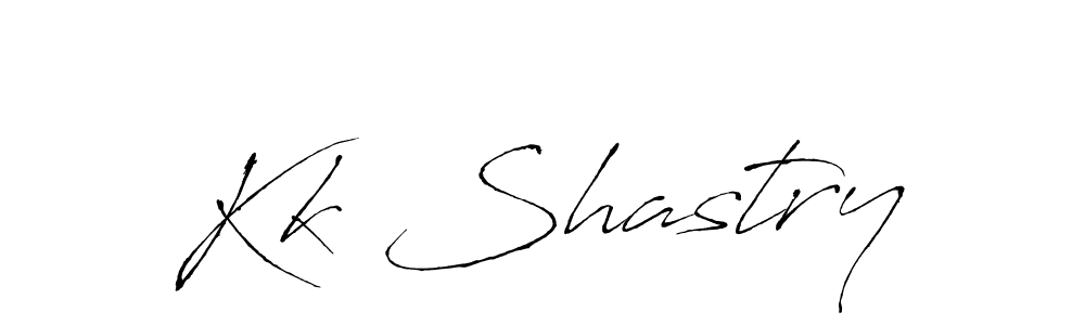 Similarly Antro_Vectra is the best handwritten signature design. Signature creator online .You can use it as an online autograph creator for name Kk Shastry. Kk Shastry signature style 6 images and pictures png