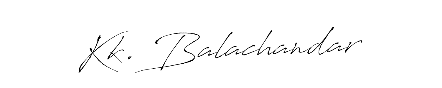 Best and Professional Signature Style for Kk. Balachandar. Antro_Vectra Best Signature Style Collection. Kk. Balachandar signature style 6 images and pictures png