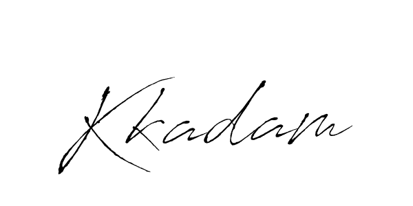 This is the best signature style for the Kkadam name. Also you like these signature font (Antro_Vectra). Mix name signature. Kkadam signature style 6 images and pictures png