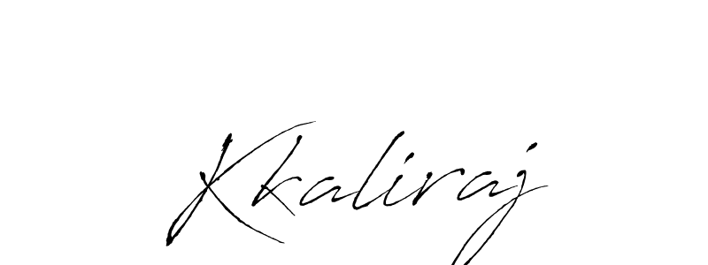 Also You can easily find your signature by using the search form. We will create Kkaliraj name handwritten signature images for you free of cost using Antro_Vectra sign style. Kkaliraj signature style 6 images and pictures png