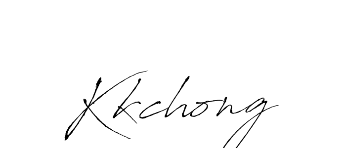 The best way (Antro_Vectra) to make a short signature is to pick only two or three words in your name. The name Kkchong include a total of six letters. For converting this name. Kkchong signature style 6 images and pictures png