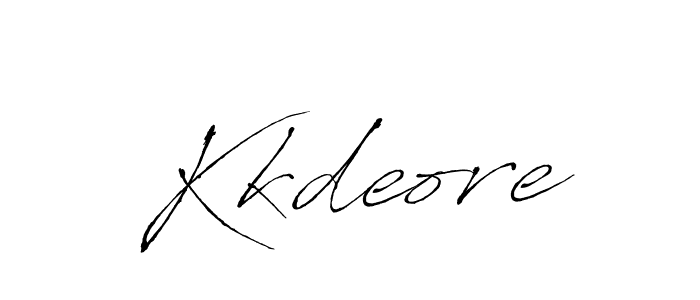 The best way (Antro_Vectra) to make a short signature is to pick only two or three words in your name. The name Kkdeore include a total of six letters. For converting this name. Kkdeore signature style 6 images and pictures png