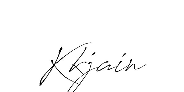 Also You can easily find your signature by using the search form. We will create Kkjain name handwritten signature images for you free of cost using Antro_Vectra sign style. Kkjain signature style 6 images and pictures png