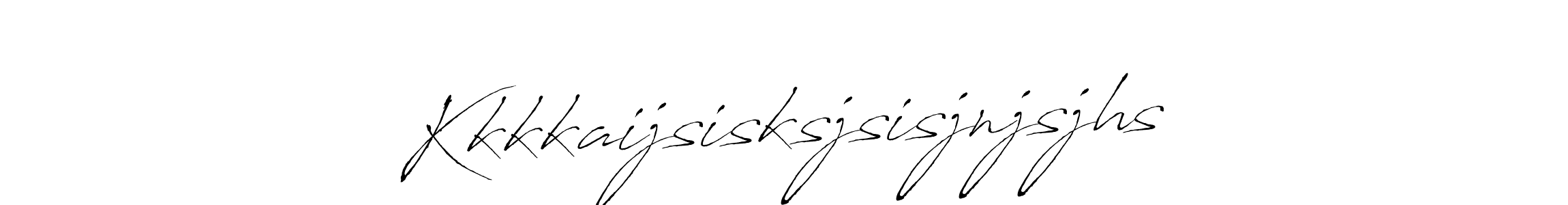 Also we have Kkkkaijsisksjsisjnjsjhs name is the best signature style. Create professional handwritten signature collection using Antro_Vectra autograph style. Kkkkaijsisksjsisjnjsjhs signature style 6 images and pictures png