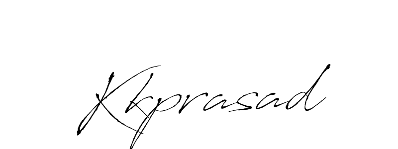 Also You can easily find your signature by using the search form. We will create Kkprasad name handwritten signature images for you free of cost using Antro_Vectra sign style. Kkprasad signature style 6 images and pictures png
