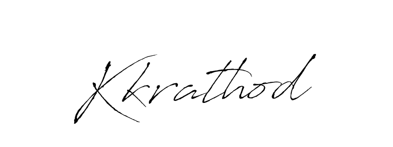 Make a short Kkrathod signature style. Manage your documents anywhere anytime using Antro_Vectra. Create and add eSignatures, submit forms, share and send files easily. Kkrathod signature style 6 images and pictures png