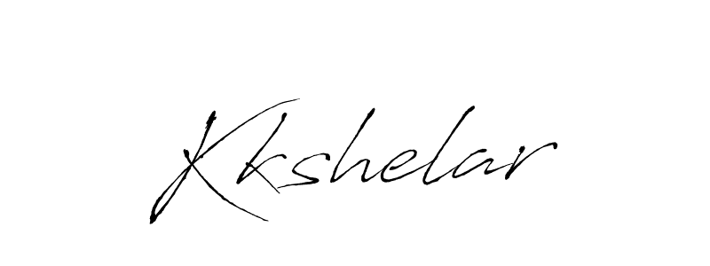 How to make Kkshelar name signature. Use Antro_Vectra style for creating short signs online. This is the latest handwritten sign. Kkshelar signature style 6 images and pictures png