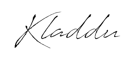 Make a short Kladdu signature style. Manage your documents anywhere anytime using Antro_Vectra. Create and add eSignatures, submit forms, share and send files easily. Kladdu signature style 6 images and pictures png