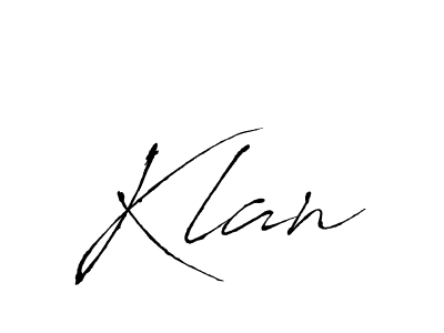 Check out images of Autograph of Klan name. Actor Klan Signature Style. Antro_Vectra is a professional sign style online. Klan signature style 6 images and pictures png