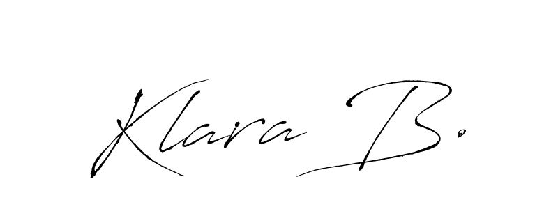 How to Draw Klara B. signature style? Antro_Vectra is a latest design signature styles for name Klara B.. Klara B. signature style 6 images and pictures png