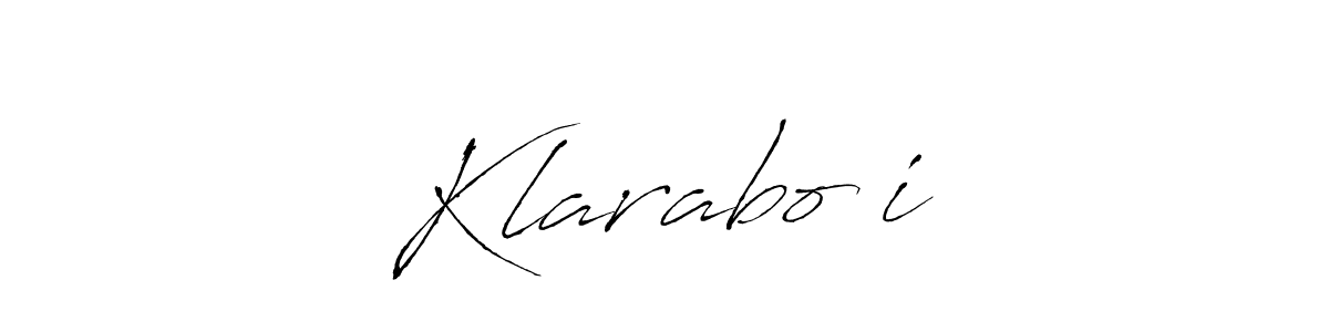 You can use this online signature creator to create a handwritten signature for the name KlaraboŽiĆ. This is the best online autograph maker. KlaraboŽiĆ signature style 6 images and pictures png