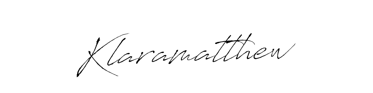 Similarly Antro_Vectra is the best handwritten signature design. Signature creator online .You can use it as an online autograph creator for name Klaramatthew. Klaramatthew signature style 6 images and pictures png