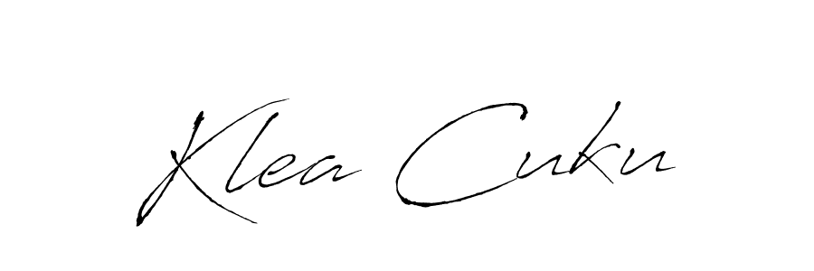 How to Draw Klea Cuku signature style? Antro_Vectra is a latest design signature styles for name Klea Cuku. Klea Cuku signature style 6 images and pictures png