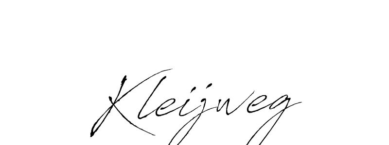 Create a beautiful signature design for name Kleijweg. With this signature (Antro_Vectra) fonts, you can make a handwritten signature for free. Kleijweg signature style 6 images and pictures png